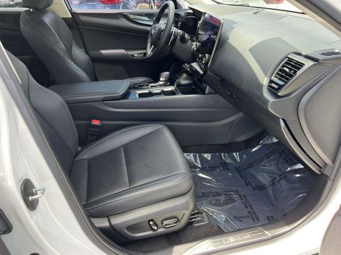 Certified 2024 Lexus NX 250 FWD w/ Cold Area Package image 13