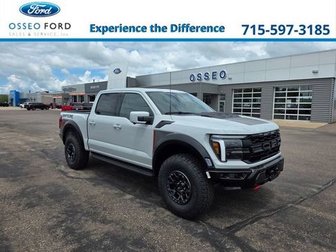 New 2026 Ford F150 Raptor w/ Equipment Group 803A Raptor R AWD/4WD image 1