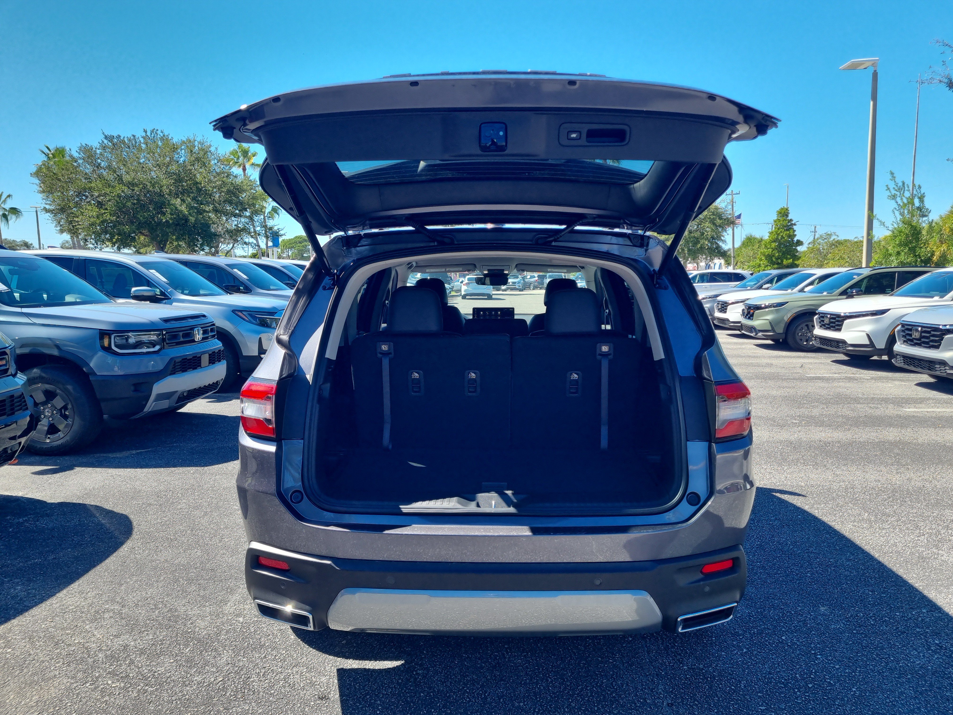 New 2026 Honda Pilot EX-L image 12