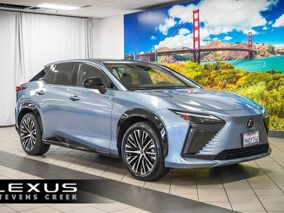 Certified 2023 Lexus RZ 450e Premium
