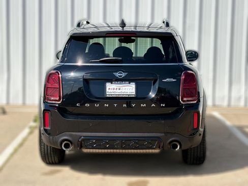 Used 2023 MINI Cooper Countryman John Cooper Works AWD/4WD image 6