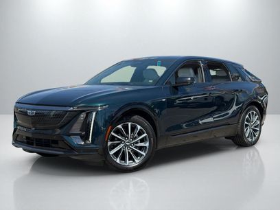 Used 2024 Cadillac Lyriq Sport w/ LPO, Floor Liner Package