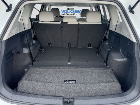 Used 2021 Volkswagen Tiguan S FWD image 41
