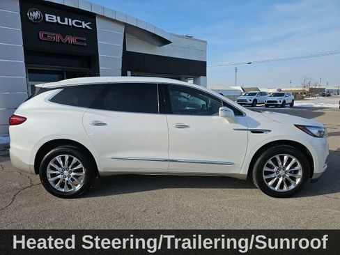 Used 2018 Buick Enclave Premium w/ Experience Buick Package FWD image 8