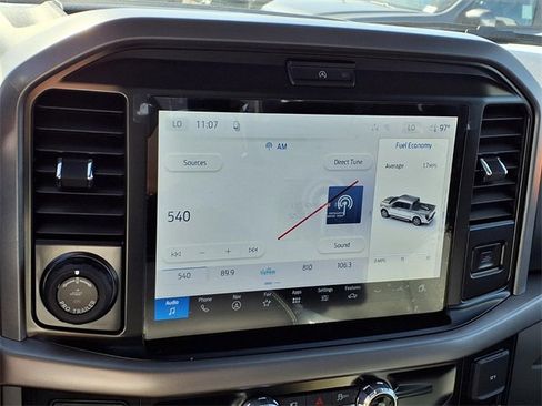 New 2026 Ford F150 XLT w/ Equipment Group 302A MID image 13