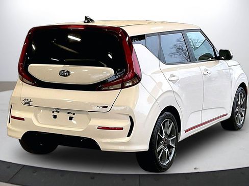 Used 2020 Kia Soul GT-Line w/ GT 2.0L Power Sunroof Package image 9