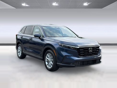 Used 2025 Honda CR-V EX-L image 7