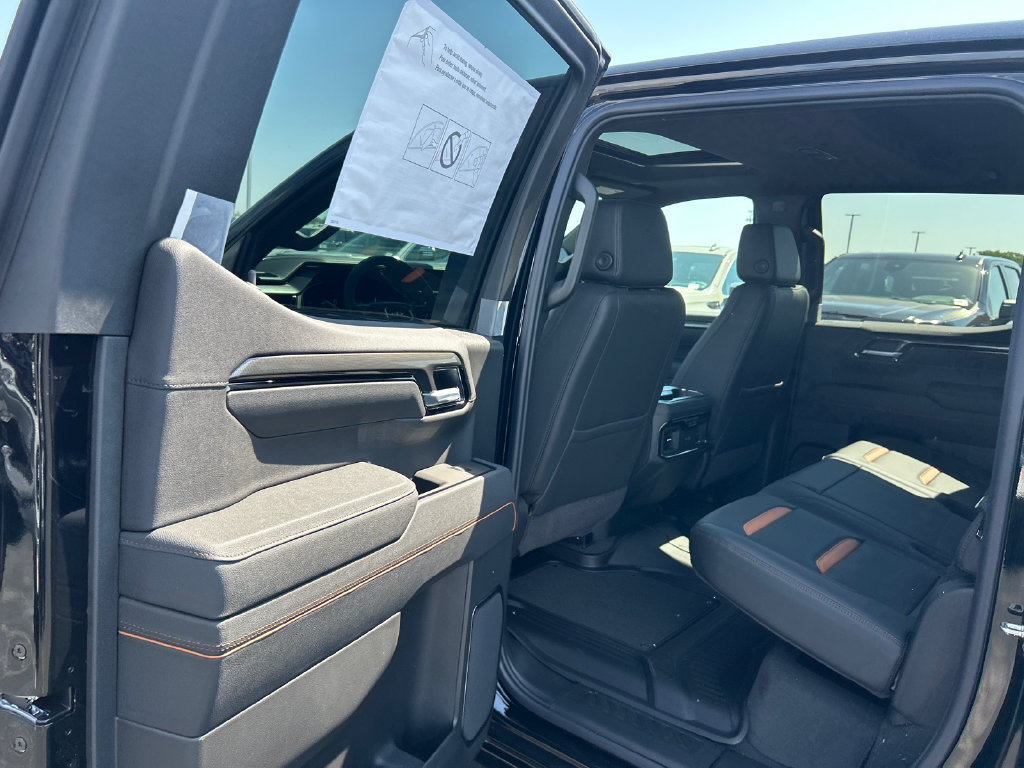 New 2026 GMC Sierra 1500 AT4 w/ AT4 Premium Package AWD/4WD image 36