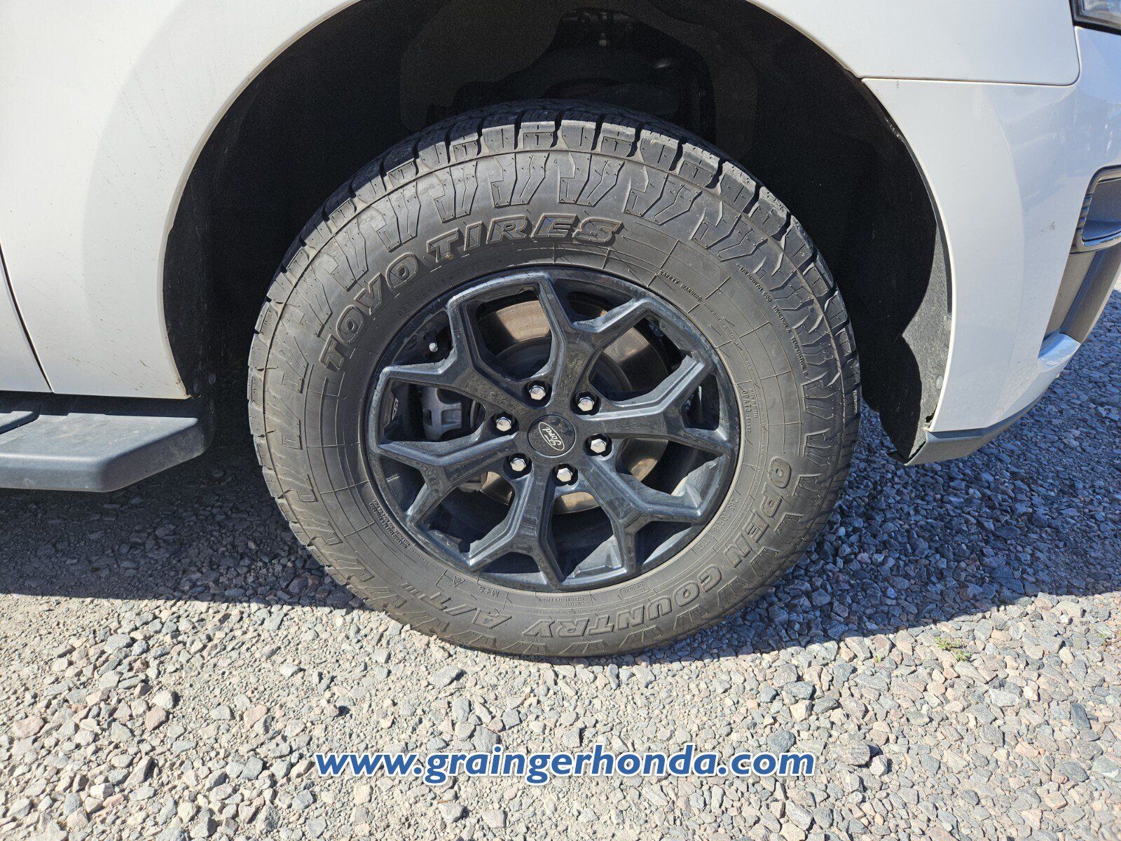 Used 2022 Ford Expedition Timberline AWD/4WD image 8