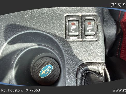 Used 2020 Subaru WRX Premium w/ Performance Package image 53