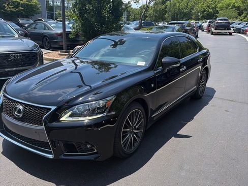 Used 2014 Lexus LS 460 AWD w/ F Sport Package image 1