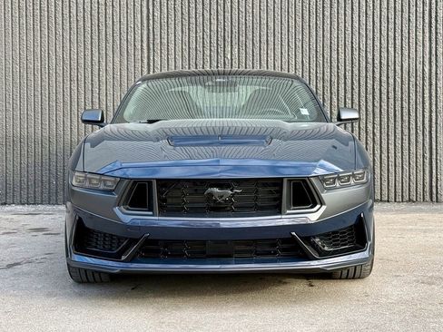 New 2025 Ford Mustang Dark Horse image 8
