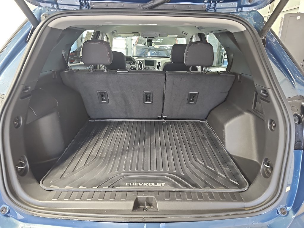 Certified 2024 Chevrolet Equinox LT AWD/4WD image 15