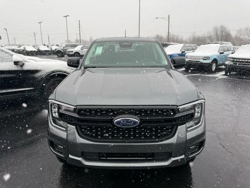 New 2025 Ford Ranger XL w/ Trailer Tow Package image 17