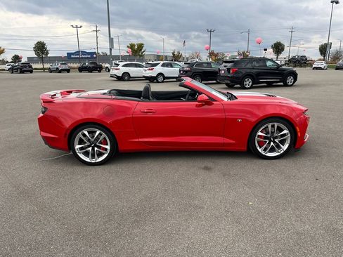 Used 2022 Chevrolet Camaro SS image 34