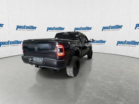 Used 2021 RAM 3500 Limited AWD/4WD image 11