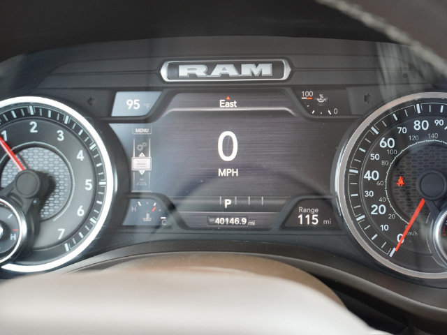 Used 2025 RAM 1500 Laramie w/ Bed Utility Group AWD/4WD image 51