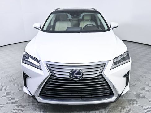 Used 2019 Lexus RX 450h AWD w/ Luxury Package image 36