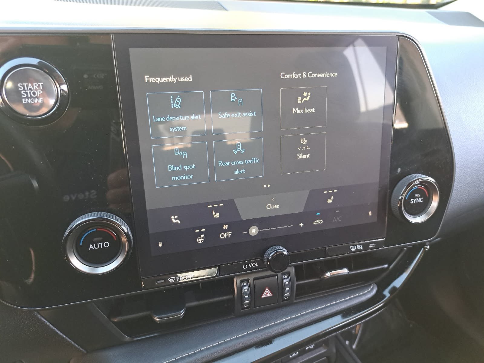 Used 2024 Lexus NX 350 AWD w/ Cold Area Package image 25