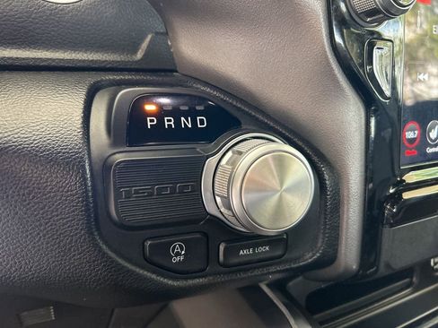 Used 2020 RAM 1500 Laramie image 8