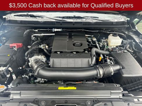 New 2026 Nissan Frontier SV w/ Tow Package AWD/4WD image 25
