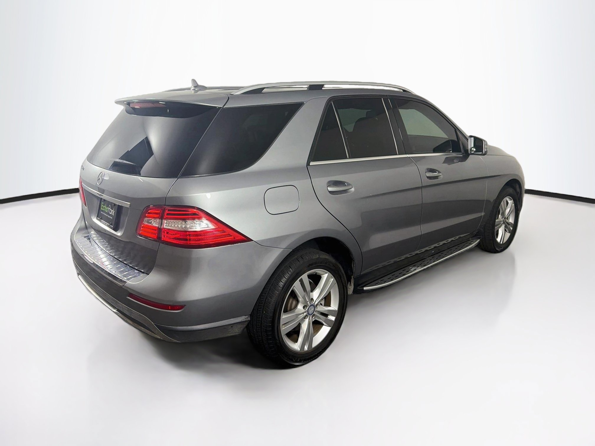 Used 2015 Mercedes-Benz ML 350 2WD image 9