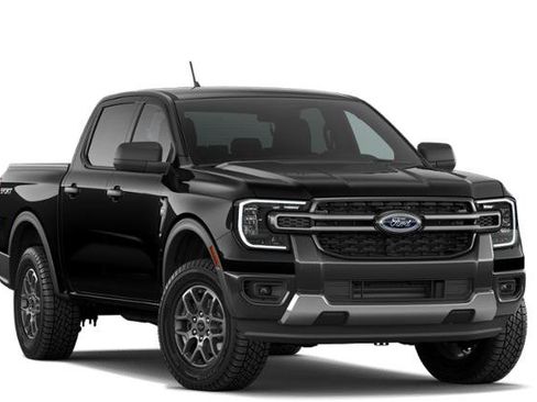 New 2026 Ford Ranger XLT RWD image 26