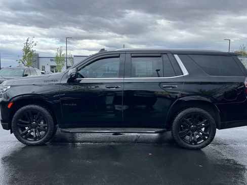 Used 2022 Chevrolet Tahoe High Country image 7