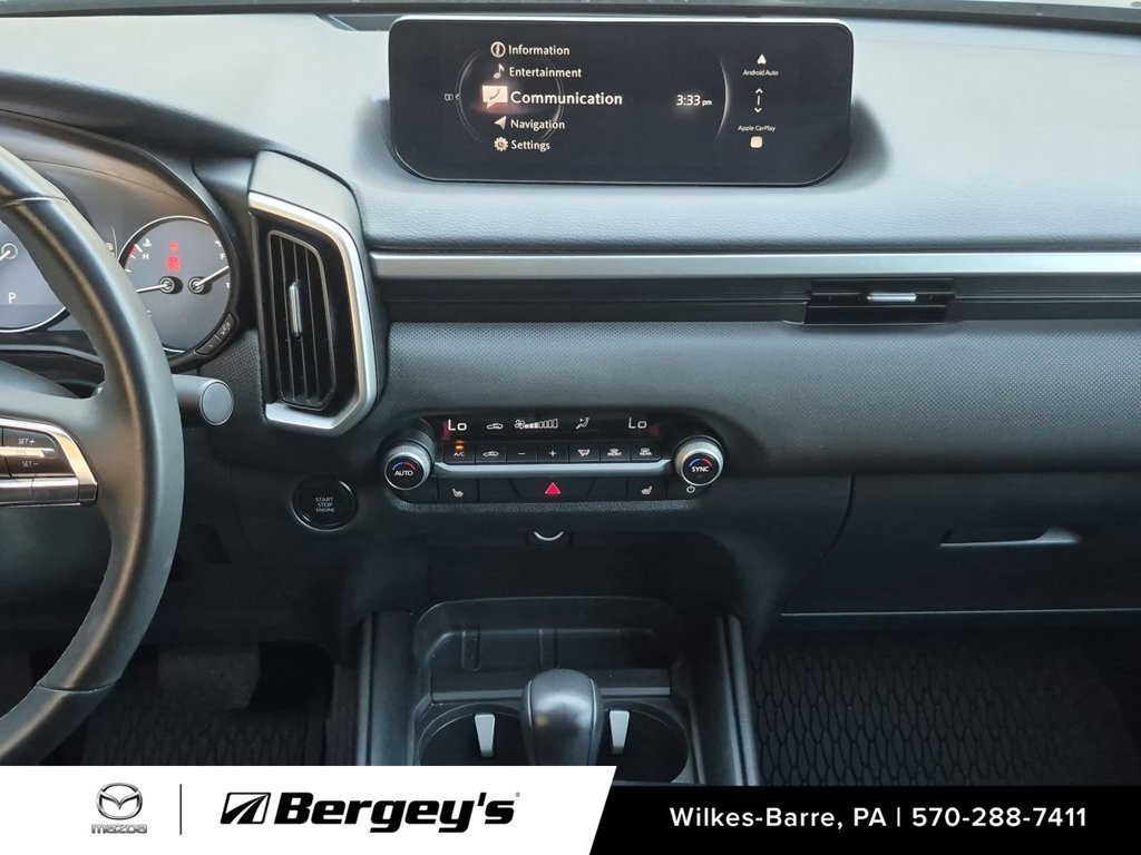 Certified 2025 MAZDA CX-50 AWD 2.5 S w/ Weather Package image 31