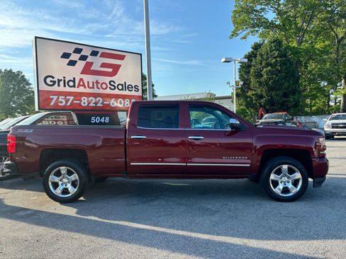 Used 2016 Chevrolet Silverado 1500 LTZ image 2