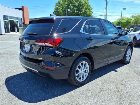 Used 2023 Chevrolet Equinox LT AWD/4WD image 4