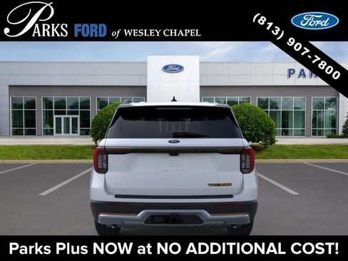 New 2026 Ford Explorer Tremor image 5