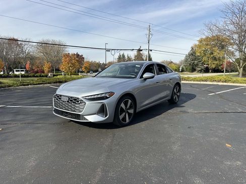 New 2025 Audi A5 2.0T Premium AWD/4WD image 3