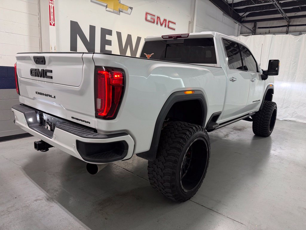 Used 2021 GMC Sierra 2500 Denali w/ Denali Ultimate Package AWD/4WD image 21
