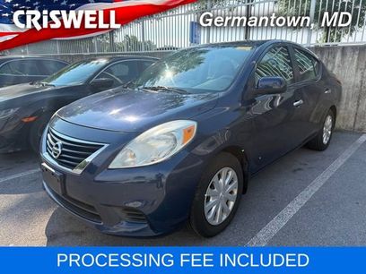 Used 2013 Nissan Versa SV w/ Convenience Pkg