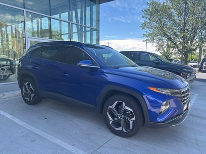 Used 2022 Hyundai Tucson Limited