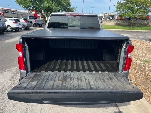 Used 2021 Chevrolet Silverado 1500 LTZ w/ LTZ Premium Package AWD/4WD image 24