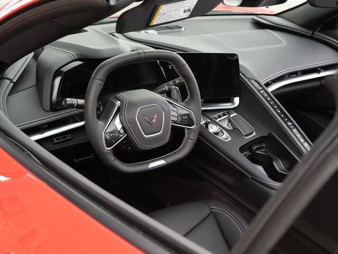 Used 2025 Chevrolet Corvette Z06 w/ Z07 Performance Package RWD image 73