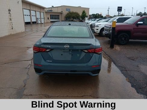 New 2025 Nissan Sentra SR image 6