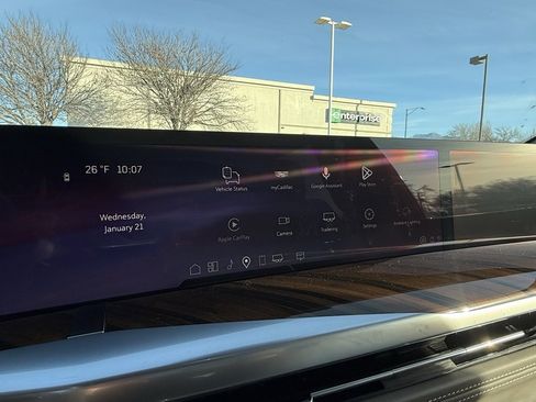 Used 2026 Cadillac Escalade Platinum Sport image 19