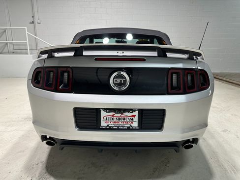 Used 2014 Ford Mustang GT Premium w/ Equipment Group 402A RWD image 7