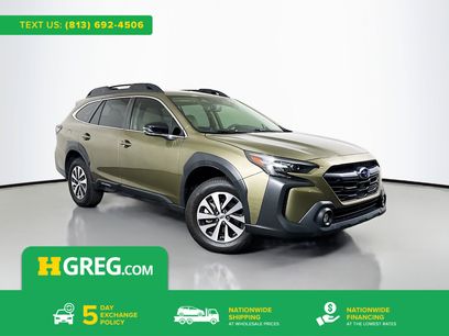 Used 2025 Subaru Outback Premium
