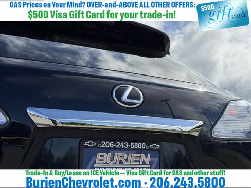 Used 2010 Lexus RX 450h AWD image 36