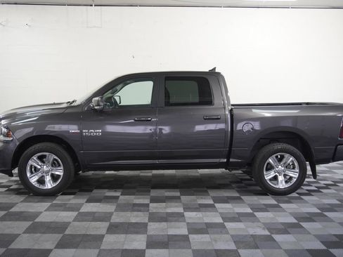 Used 2018 RAM 1500 Sport w/ Convenience Group AWD/4WD image 2