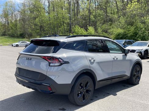 Used 2025 Kia Sportage X-Line w/ Premium Package AWD/4WD image 5