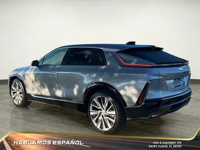 Used 2024 Cadillac Lyriq Luxury w/ LPO, Floor Liner Package