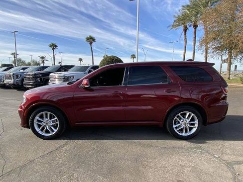 Used 2021 Dodge Durango GT image 4