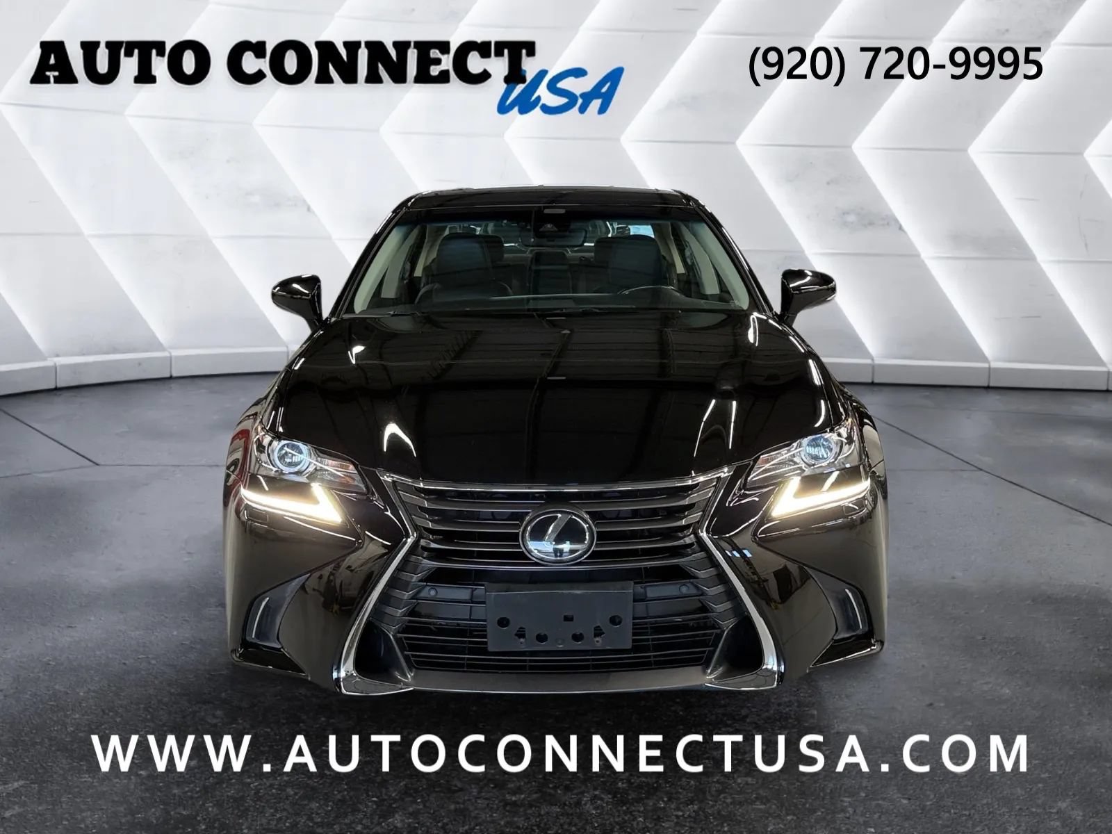Used 2016 Lexus GS 350 AWD w/ Premium Package image 4