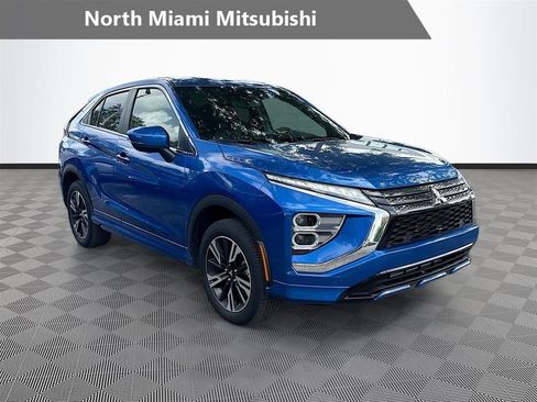 Used 2025 Mitsubishi Eclipse Cross SEL AWD/4WD image 1