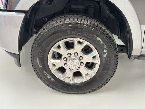 Used 2021 RAM 2500 Laramie AWD/4WD image 25